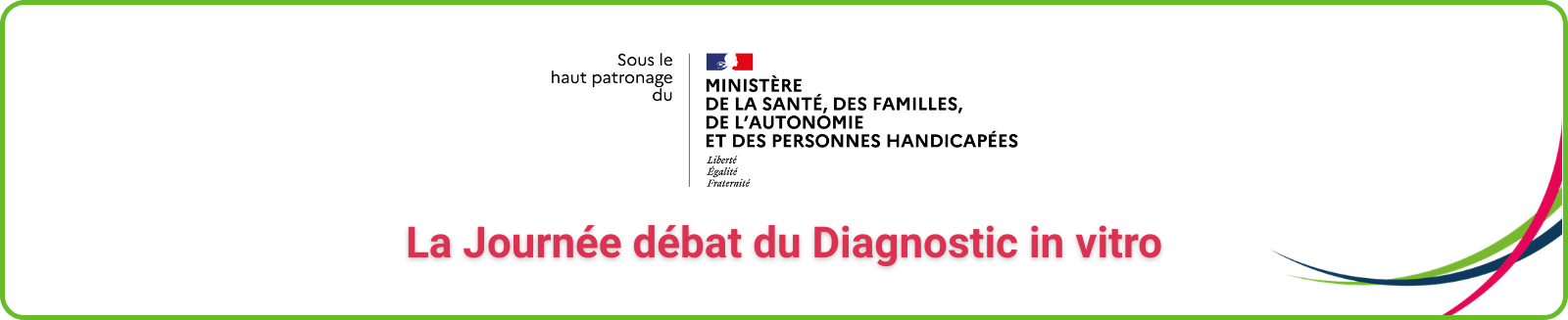 Inscription à la Journée Débat du SIDIV